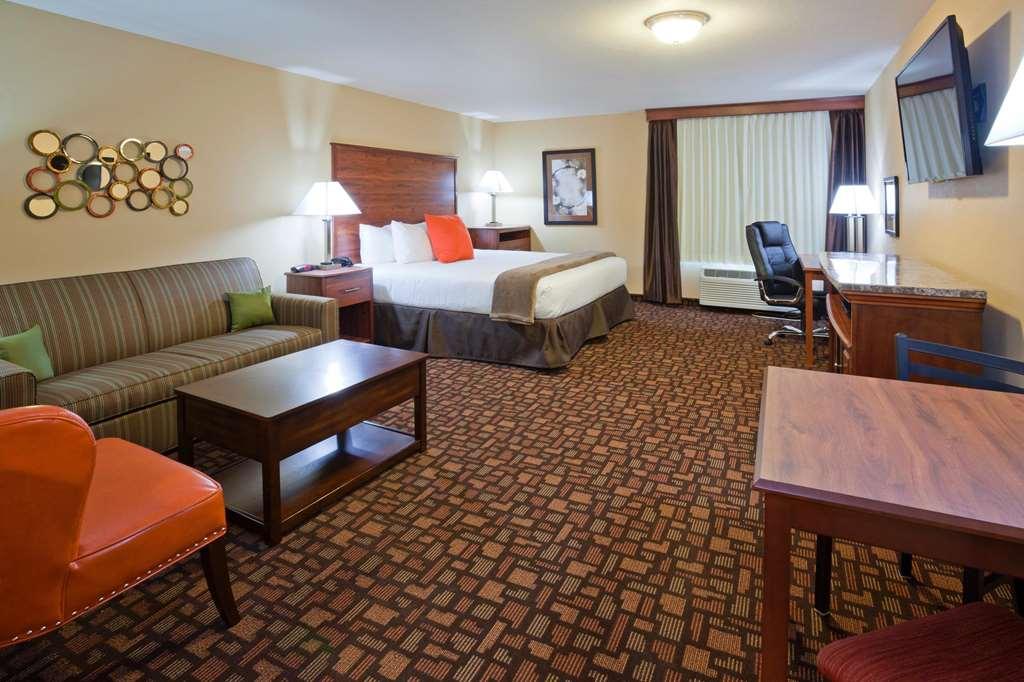 Grand Forks Lodge And Suites Cameră foto